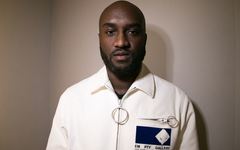 Virgil Abloh 入围《TIME》2018「百大最具影响力人物」榜单