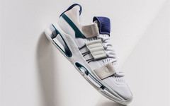 adidas Twinstrike ADV 清新配色 "Flat White" 实物释出
