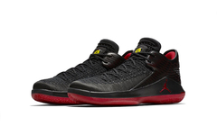 最后一投主题！Air Jordan 32 Low “Last Shot” 六月发售！