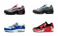 atmos x Nike「WE LOVE NIKE」别注系列完整公开