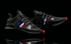 atmos 携手 adidas Originals 打造日本限定 EQT 联名配色