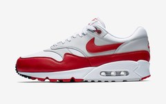 Nike 全新混合大作 Air Max 90/1 官方图片曝光