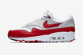 Nike 全新混合大作 Air Max 90/1 官方图片曝光