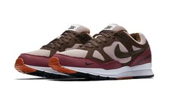 Patta x Nike 联名 Air Span II 全新配色曝光