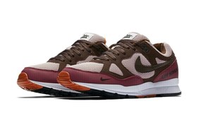 Patta x Nike 联名 Air Span II 全新配色曝光