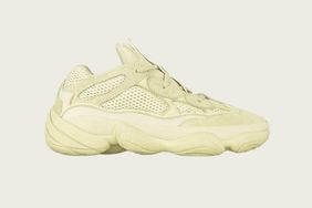 好消息！YEEZY 500「Super Moon Yellow」配色即将发售！