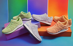 ASICSTIGER 推出 NEON SUEDE 系列