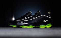 抢先预览！ atmos x Reebok 联名 DMX Run 10 鞋款