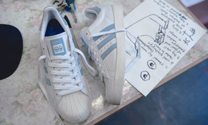 清爽夏日，adidas Skateboarding x Krooked Skateboards 现已发售