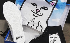 中指猫 RIPNDIP 即将带来全新鞋款！