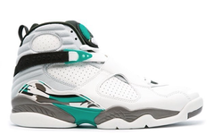 清爽湖水绿！Air Jordan 8 “Turbo Green” 十月发售！