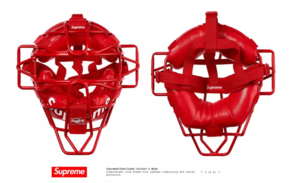 Supreme x 罗林斯Rawlings 联名曝光，本周发售！