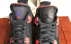 Drake 确定离开 Nike！AJ4 “Raptors” 原为 Drake 联名！