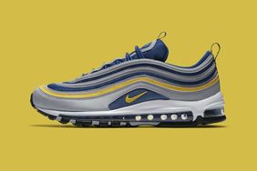 Nike Air Max 97 全新配色“Michigan”