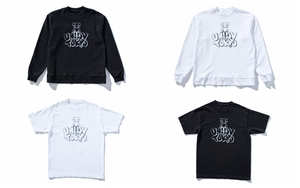 KAWS x Union Tokyo 联名别注系列正式发布
