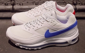 抢先预览！ Skepta x Nike Air Max 97/BW 新作