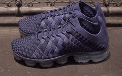 抢先预览！ Nike VaporMax Inneva 全新深蓝配色