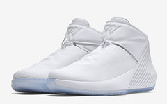 如果给你一双纯白 Jordan Why Not Zer0.1，你会将它变成什么样？