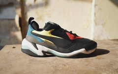 PUMA 全新复古鞋款 Thunder Spectra 内地发售详情