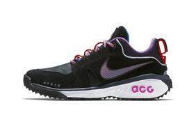 Nike 全新户外鞋款 ACG Dog Mountain 登场