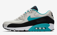 诱人冰蓝，Nike Air Max 90 Essential “Sport Turquoise”