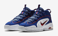 又一双情怀战靴回归！Nike Air Max Penny 1 “Lil’ Penny” 六月发售！