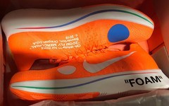 Off-White x Nike Zoom Fly Mercurial Flyknit 联名鞋款曝光！