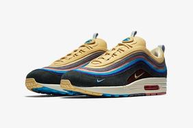 Sean Wotherspoon x Nike Air Max 1/97 将再度上架