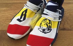 BBC x adidas Hu NMD 再次曝光