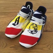 BBC x adidas Hu NMD 再次曝光