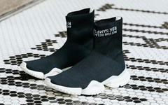 Reebok 推出全新鞋款 Sock Run R Print