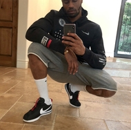 Kendrick Lamar x Nike Cortez Kenny I 黑色版本曝光