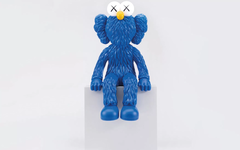 1W2美金！KAWS 将推出 SEEING by KAWS LED 座灯