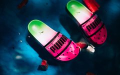 西瓜味的夏天， PUMA x Sophia Webster 清凉登场