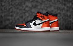 实物近赏！ Air Jordan 1 Satin “Shattered Backboard” 明日登陆官网！