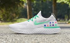 Nike 携手全球多个跑团打造 Epic React Flyknit 别注配色