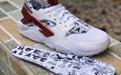 Shoe Palace 联手 Nike 推出全新配色 Air Huarache