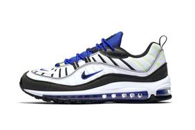 Nike Air Max 98 全新配色“Sprite”