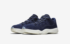 官图释出！Air Jordan 11 Low “RE2PECT” 将于近期发售！