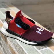 菲式美学 |  菲董 x adidas 全新联名跑鞋 Solar Hu Glide ST 曝光！