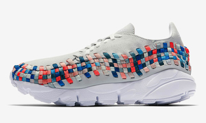 作为男生的你羡慕吗？Nike Footscape Woven 夏季新色登场