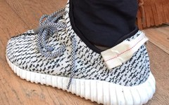 侃爷公开元祖 YEEZY BOOST 350 Sample 版本