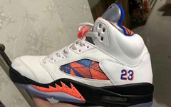 360度曝光！Air Jordan 5 “International Flight” 将于九月发售！