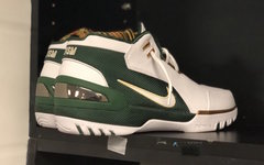 确认发售日期！Nike Air Zoom Generation “SVSM” 本月发售！