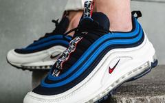 复古又个性！ Air Max 97 串标上脚近赏