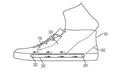 有点意思！Nike要往新鞋里放 “跑步机”？！