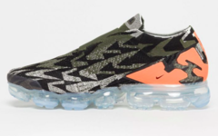 最后一双 ACRONYM x Air VaporMax Moc 2 即将登场！