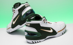 细节美如画！Nike Air Zoom Generation “SVSM” 空降月底！