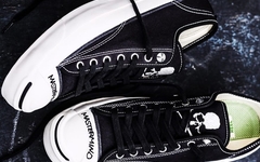 mastermind JAPAN x Converse Addict Jack Purcell 联名设计登场