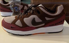 Patta x Nike Air Span II 实物一览